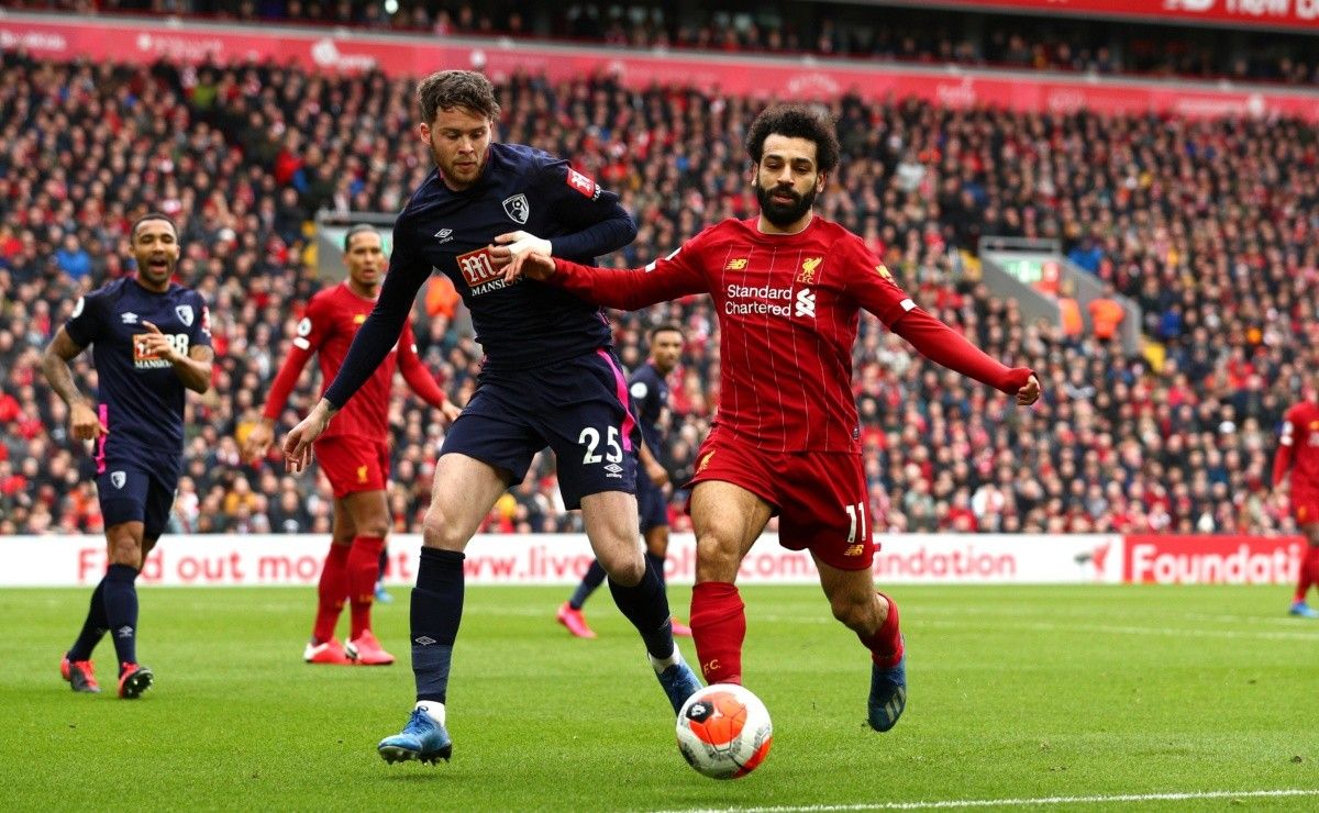 Liverpool vs Bournemouth (21:00 – 27/08) | Xem lại trận đấu