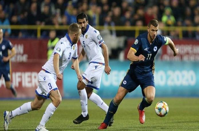 Bosnia vs Montenegro (01:45 – 24/09) | Xem lại trận đấu
