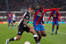 Newcastle vs Crystal Palace (21:00 – 03/09) | Xem lại trận đấu
