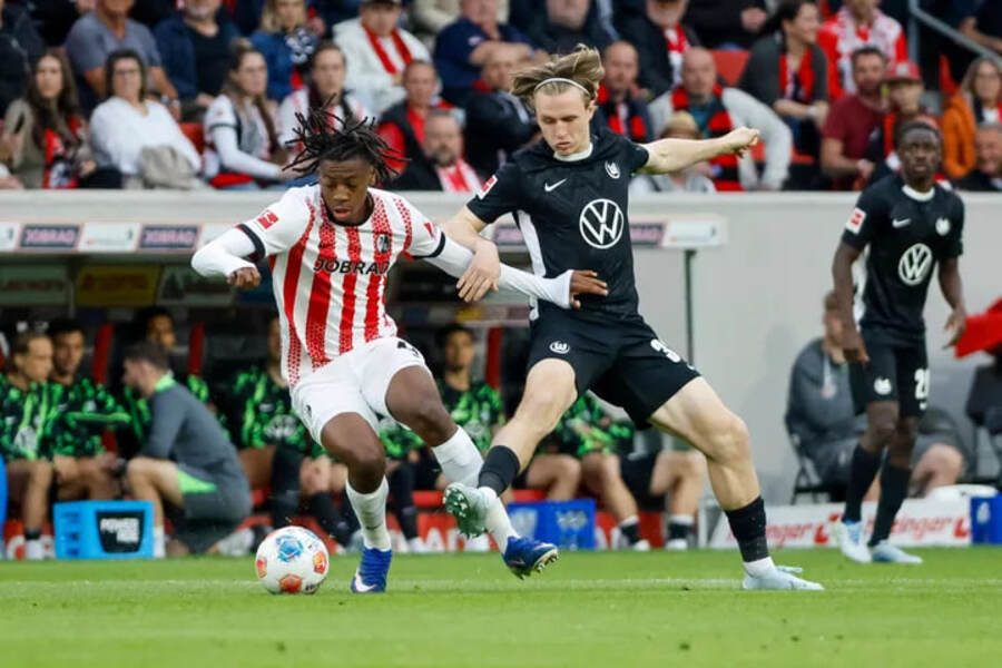SC Freiburg vs VfL Wolfsburg (00:30 – 04/05) | Xem lại trận đấu