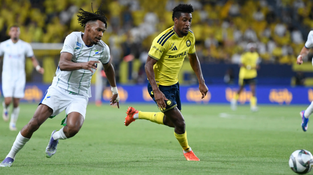 Full Match: Al Nassr vs Al Fateh (01:00 – 16/08)